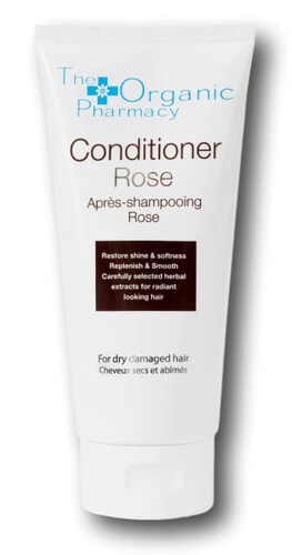 The Organic Pharmacy Intensive Rose Conditioner 200ml